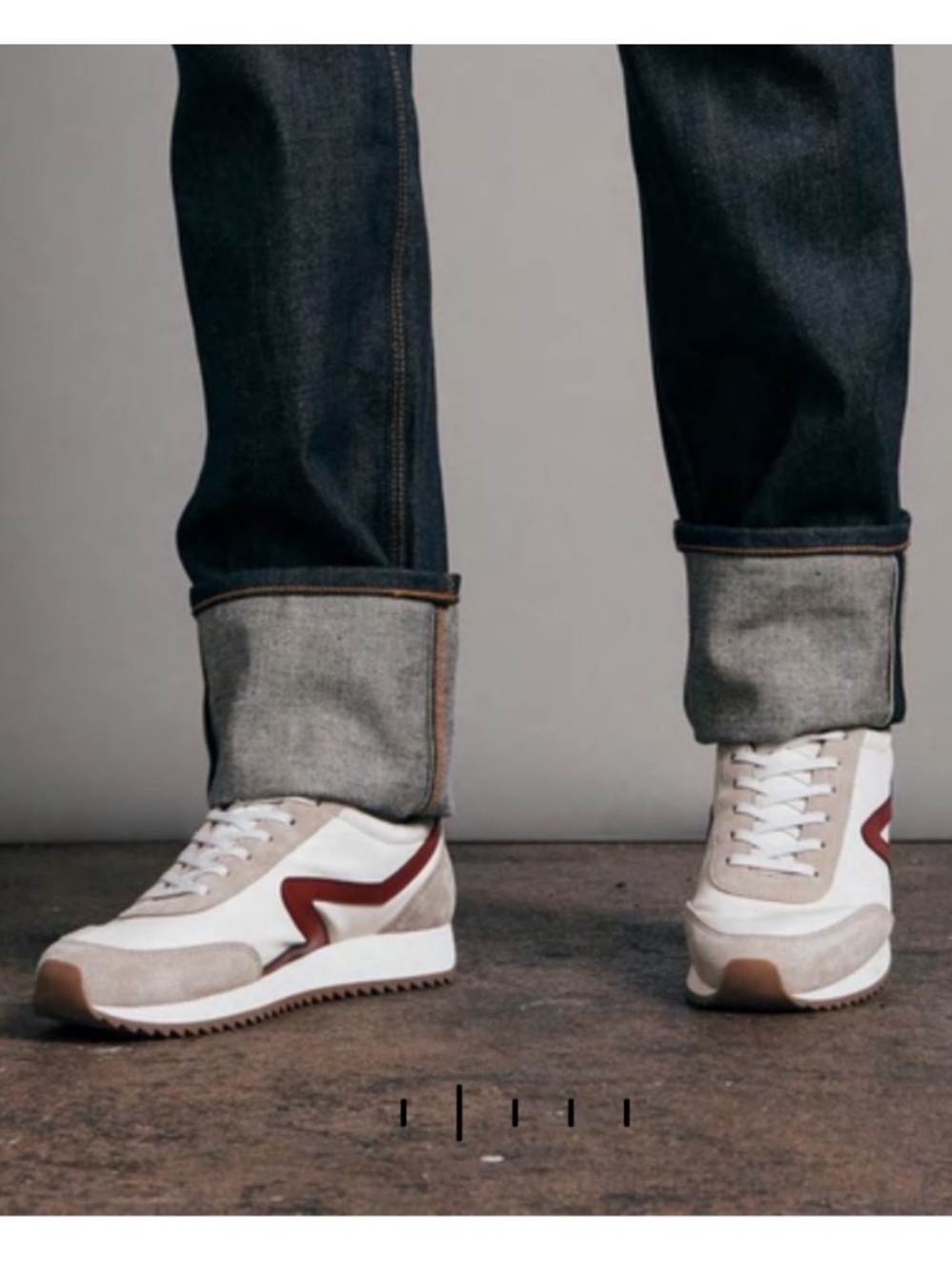 Rag and Bone Retro Runner Mens Shoes